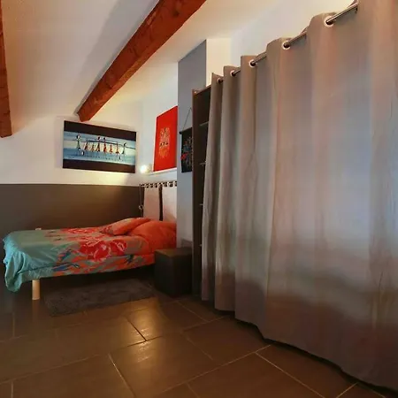 Le Duplex Ciel Bleu * لا سين سور مير