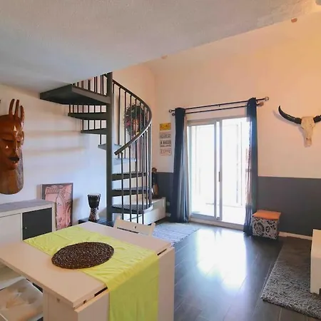 شقة Le Duplex Ciel Bleu