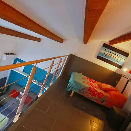 Διαμέρισμα Le Duplex Ciel Bleu *