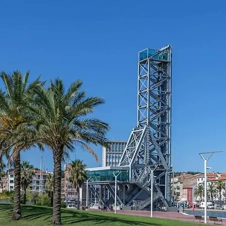 Le Duplex Ciel Bleu *